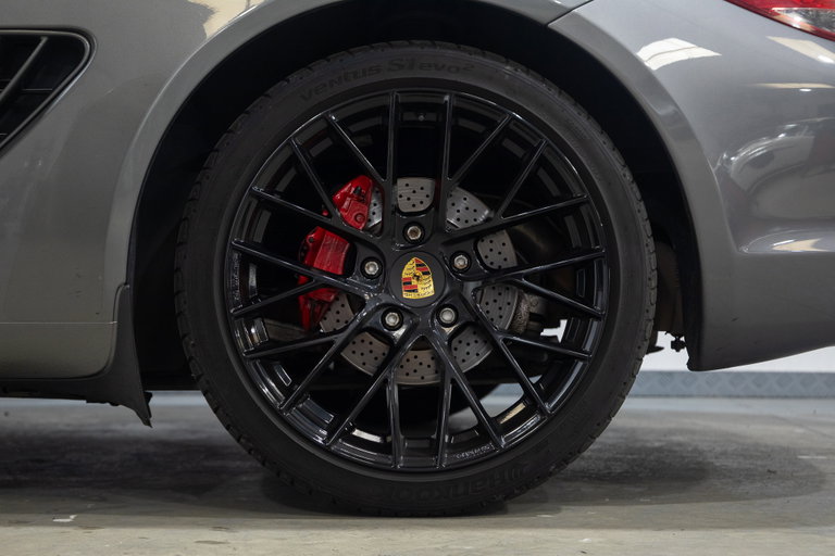 Porsche 987 Cayman