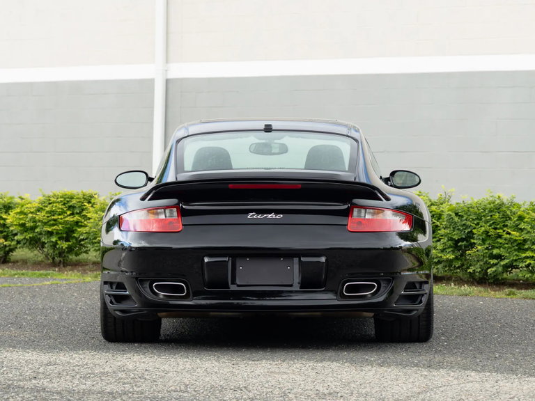 Porsche 997 Turbo