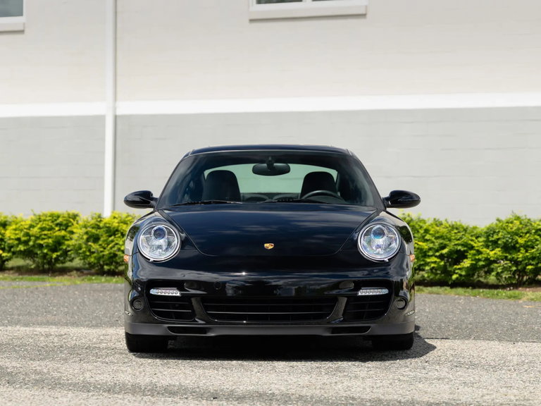 Porsche 997 Turbo