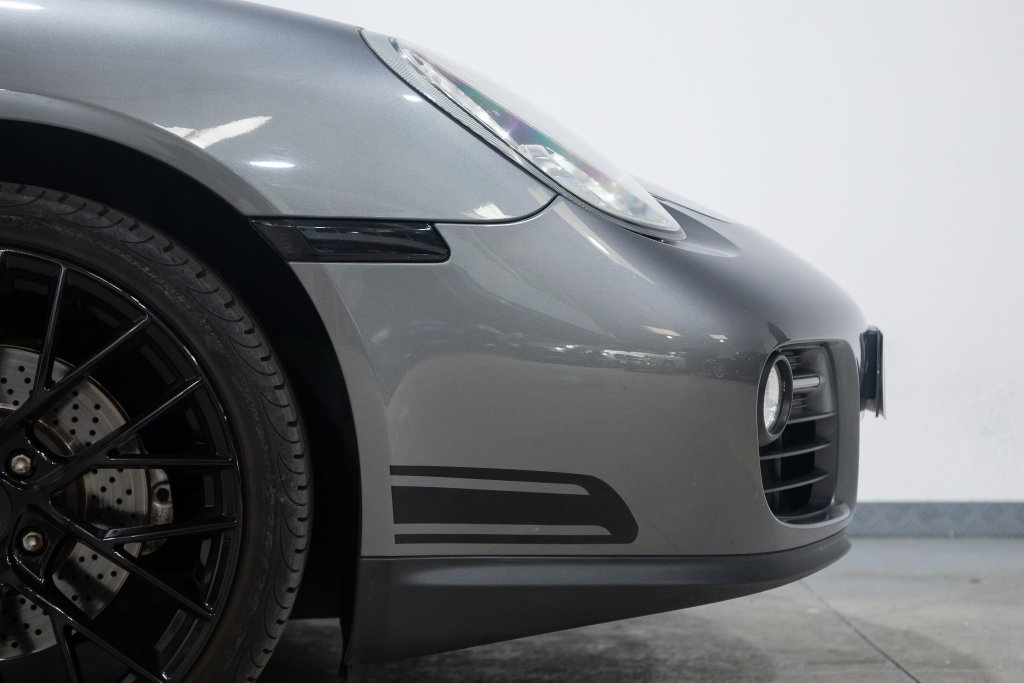 Porsche 987 Cayman