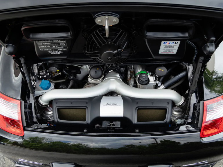 Porsche 997 Turbo