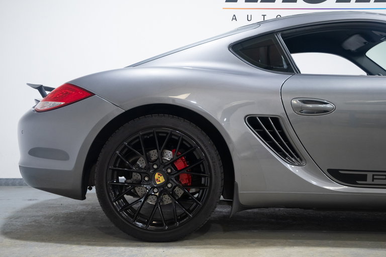 Porsche 987 Cayman