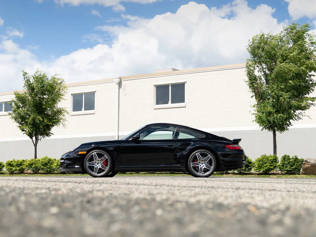 Porsche 997 Turbo