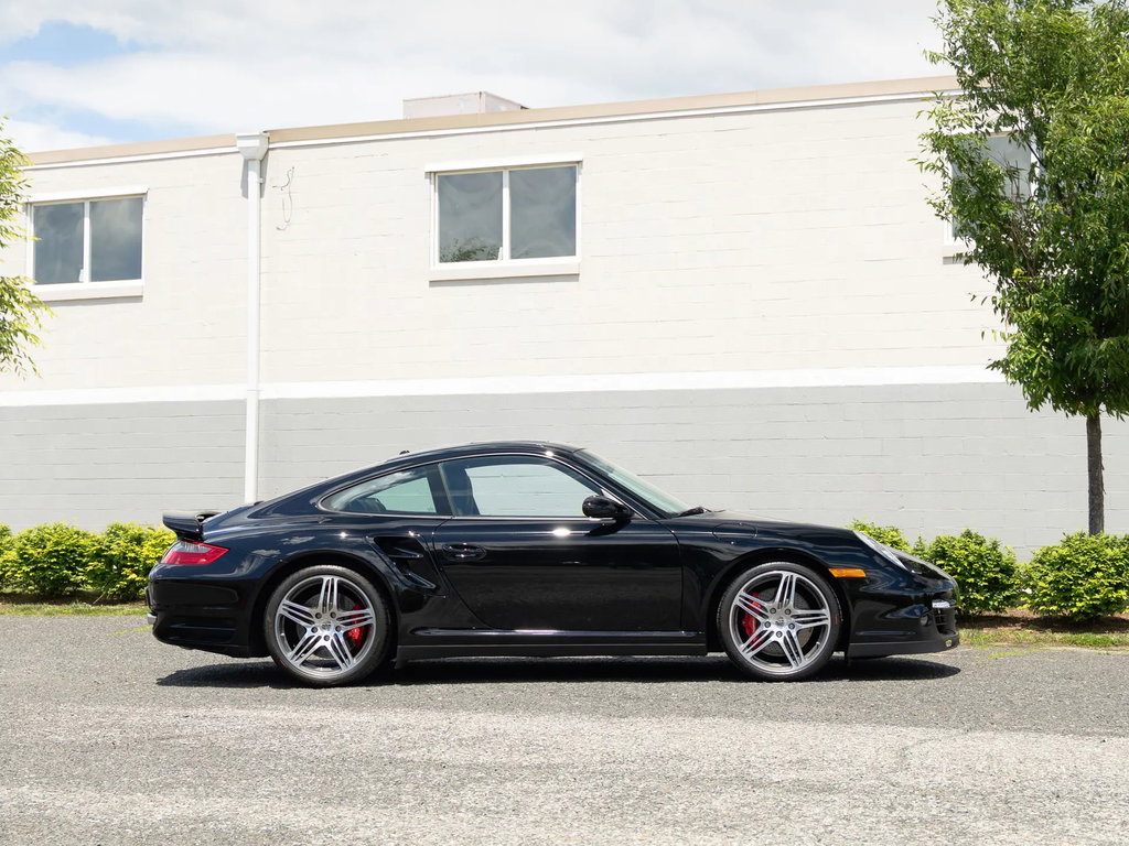 Porsche 997 Turbo