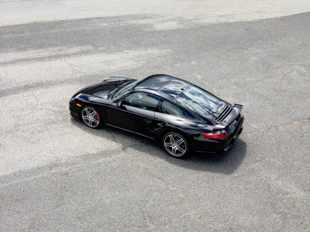 Porsche 997 Turbo