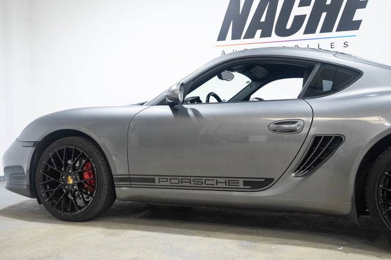Porsche 987 Cayman