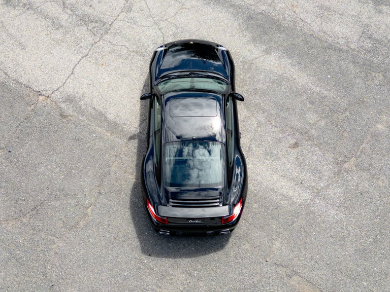 Porsche 997 Turbo