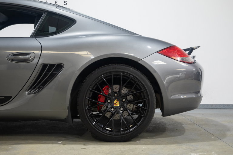 Porsche 987 Cayman