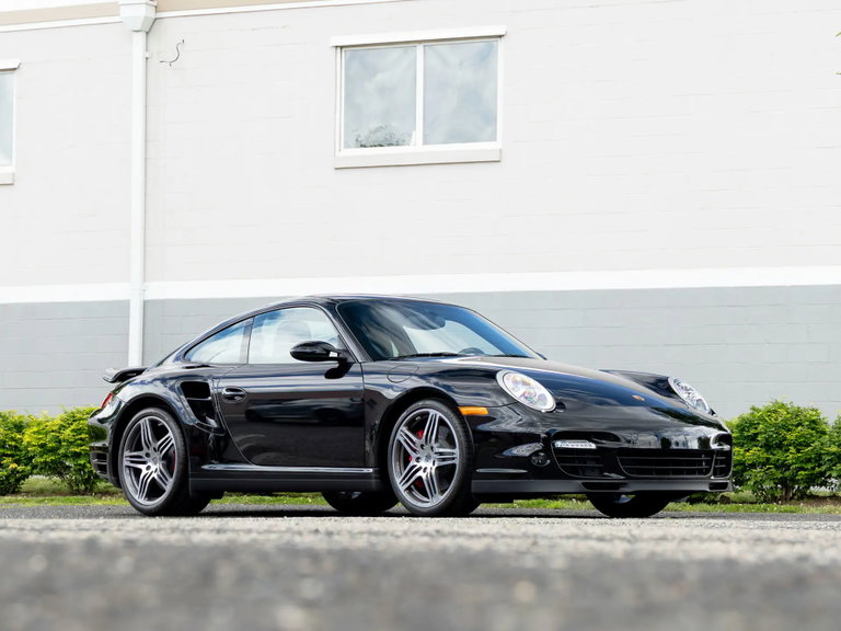 Porsche 997 Turbo
