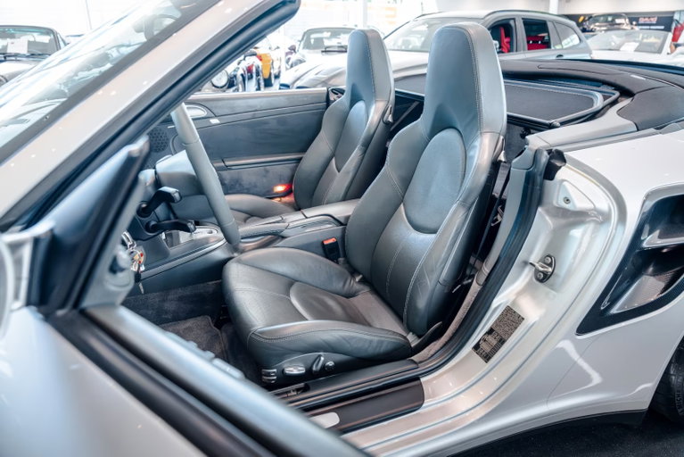 Porsche 997 Turbo