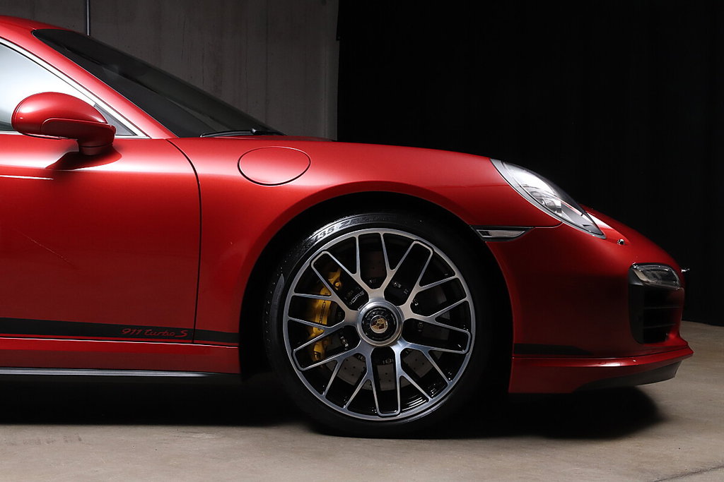 Porsche 991 Turbo S