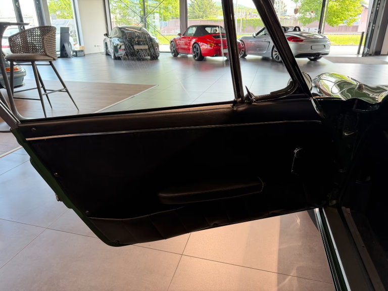 Porsche 911 S (F-Modell)