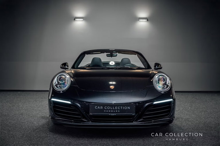Porsche 991.2 Carrera