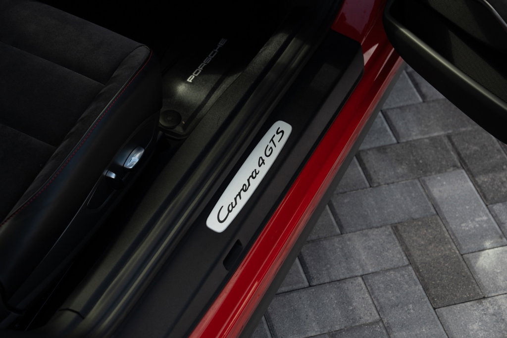 Porsche 991.2 Carrera 4 GTS