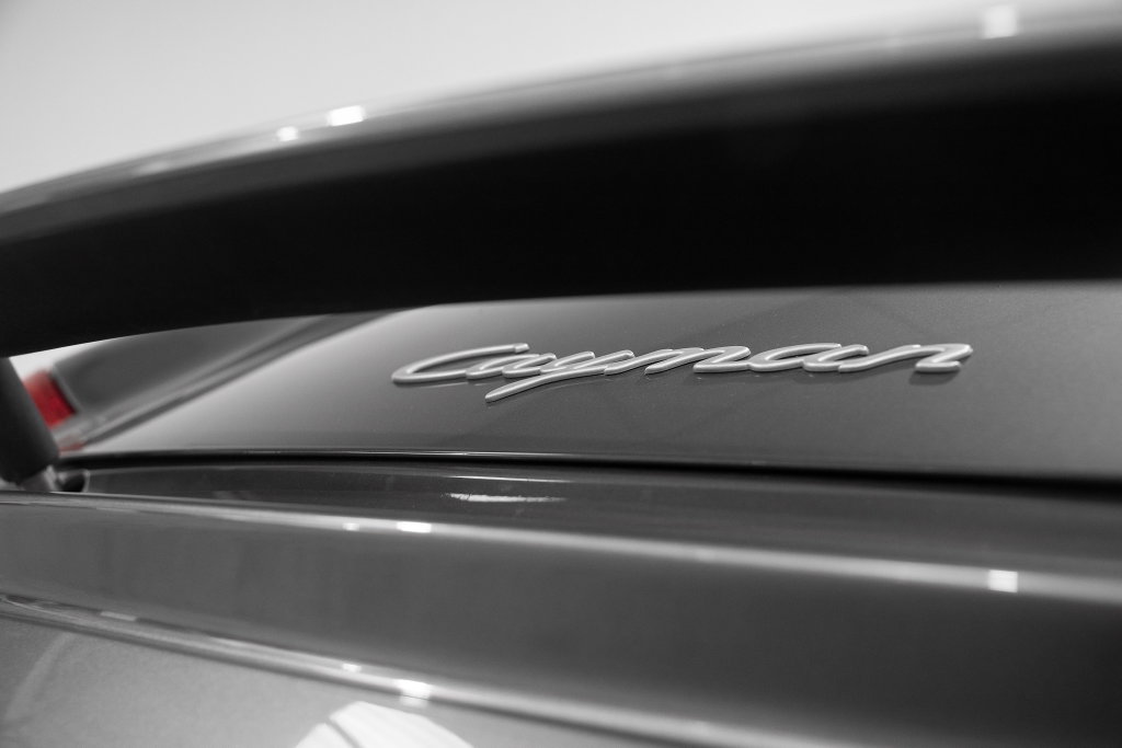 Porsche 987 Cayman