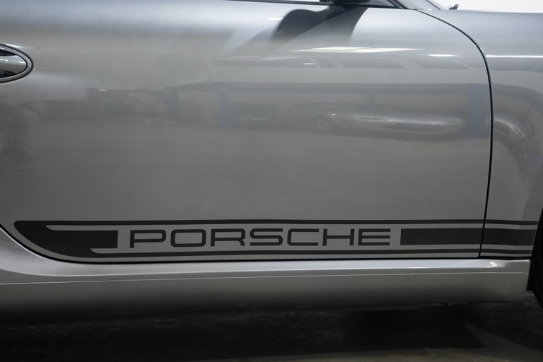 Porsche 987 Cayman