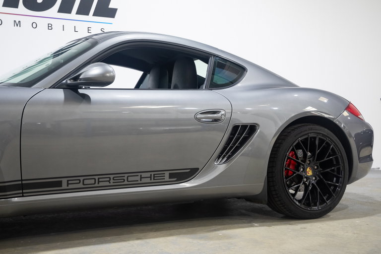 Porsche 987 Cayman
