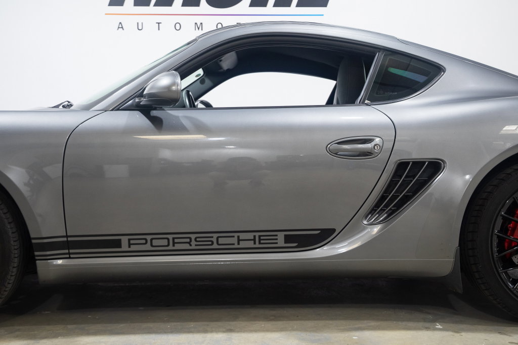 Porsche 987 Cayman