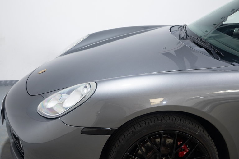 Porsche 987 Cayman