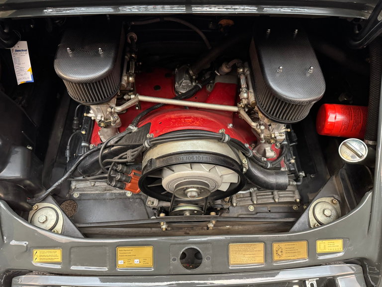 Porsche 911 Modified