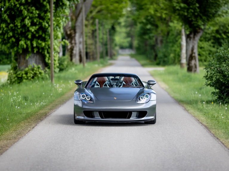 Porsche Carrera GT