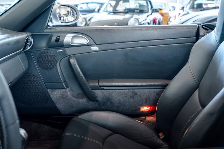 Porsche 997 Turbo