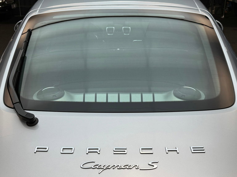 Porsche 981 Cayman S