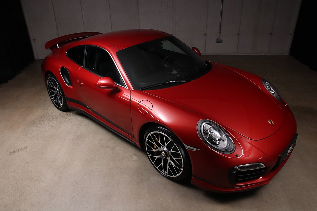 Porsche 991 Turbo S