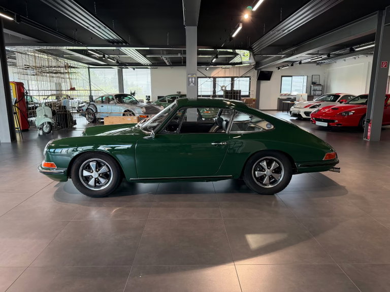 Porsche 911 S (F-Modell)