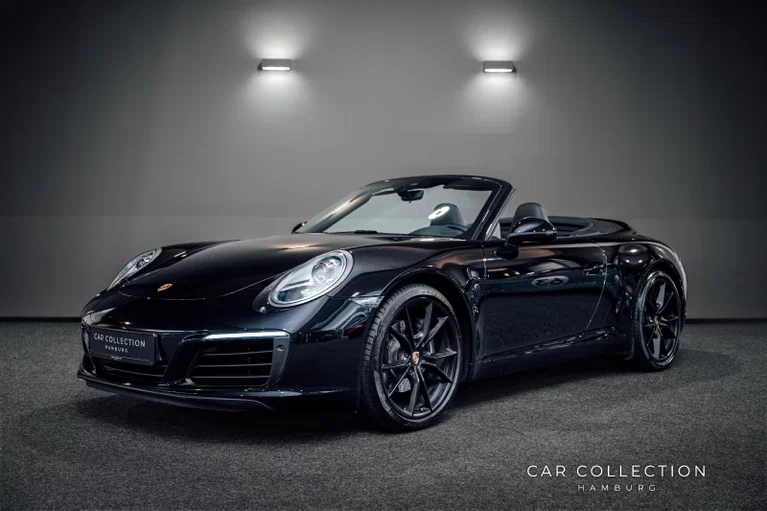 Porsche 991.2 Carrera