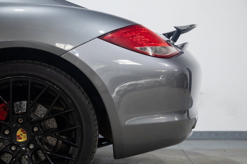 Porsche 987 Cayman
