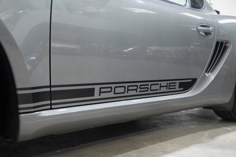 Porsche 987 Cayman