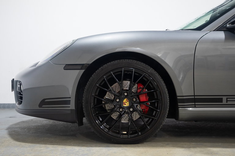 Porsche 987 Cayman