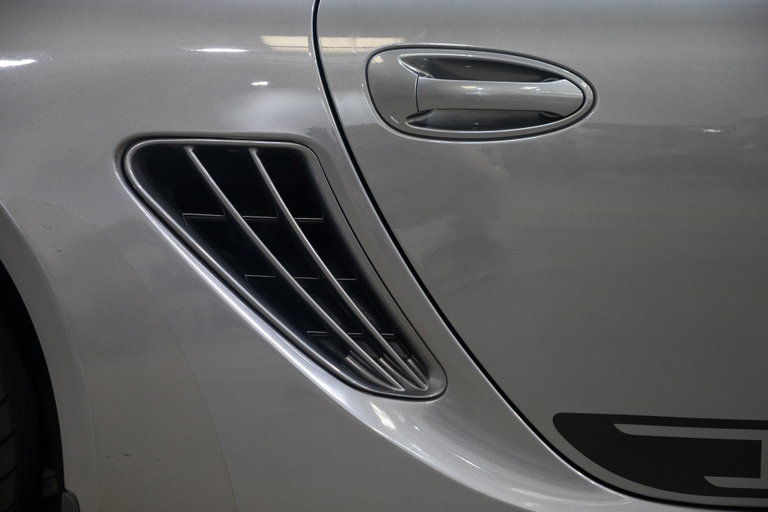 Porsche 987 Cayman