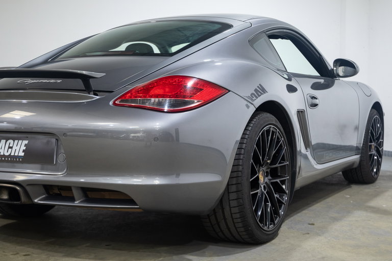 Porsche 987 Cayman