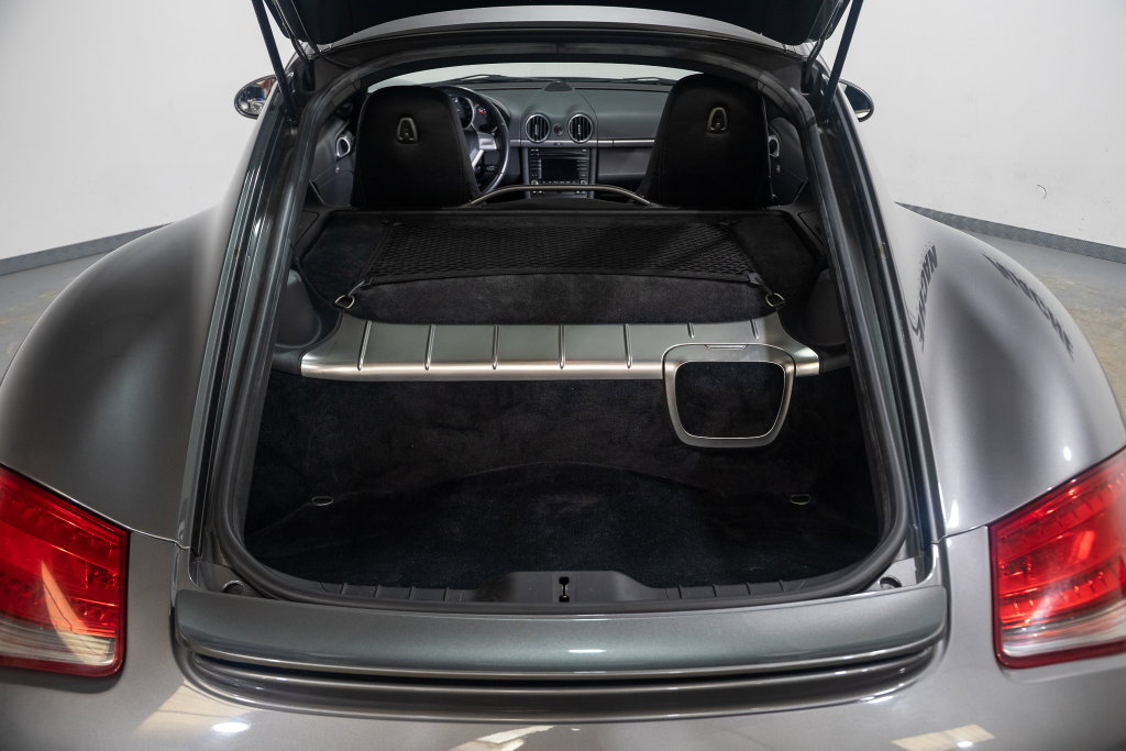 Porsche 987 Cayman