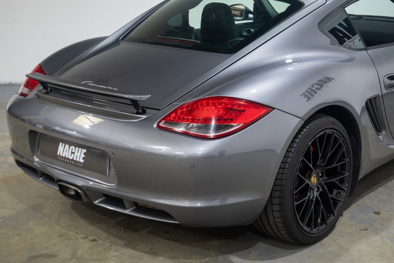 Porsche 987 Cayman