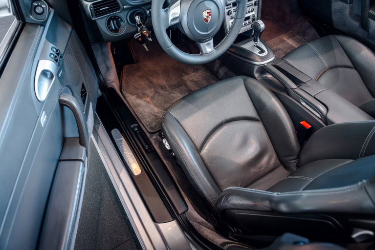 Porsche 997 Turbo