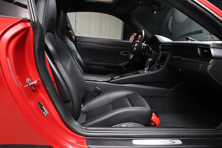 Porsche 991 Turbo S