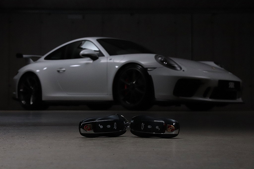 Porsche 991.2 GT3