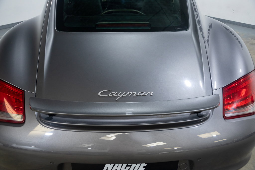 Porsche 987 Cayman