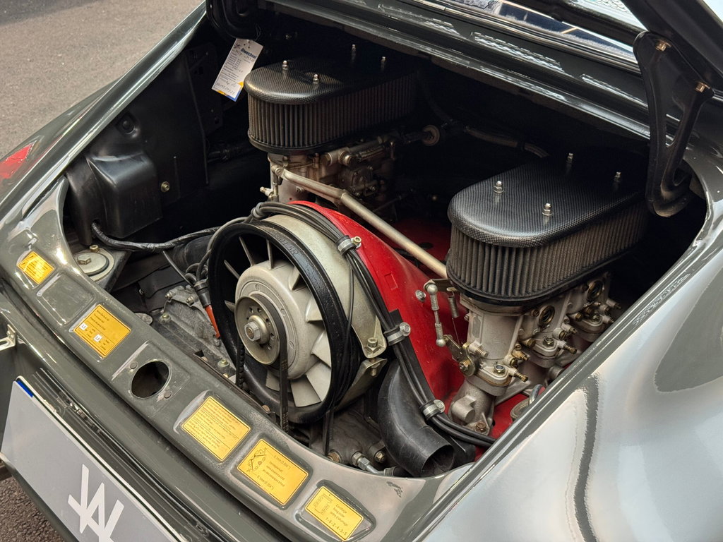 Porsche 911 Modified