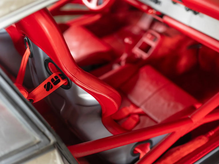 Porsche 964 Carrera RSR 3.8