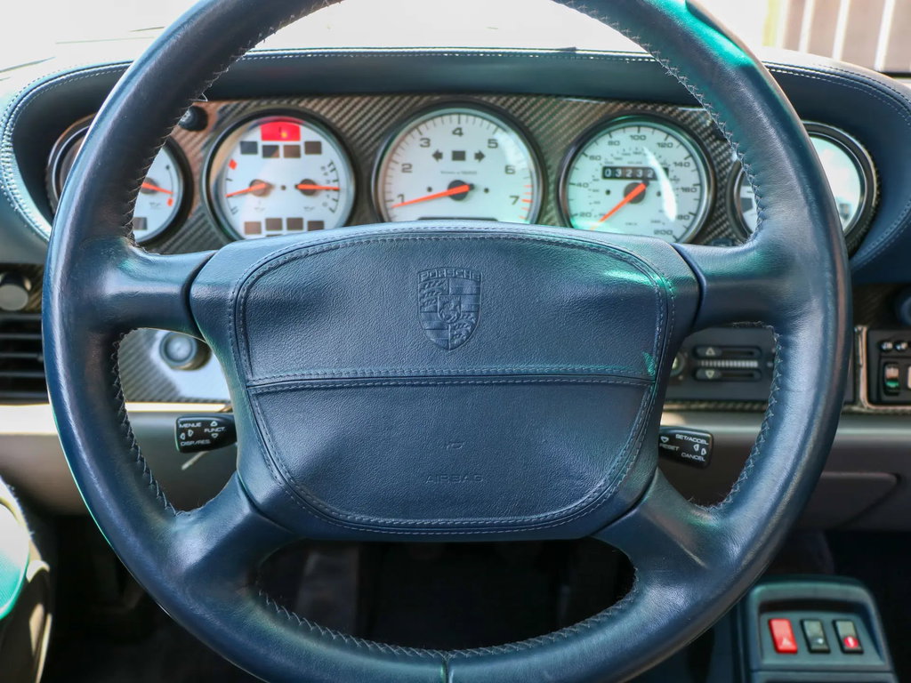 Porsche 993 Turbo S