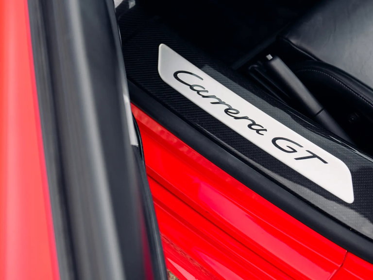 Porsche Carrera GT