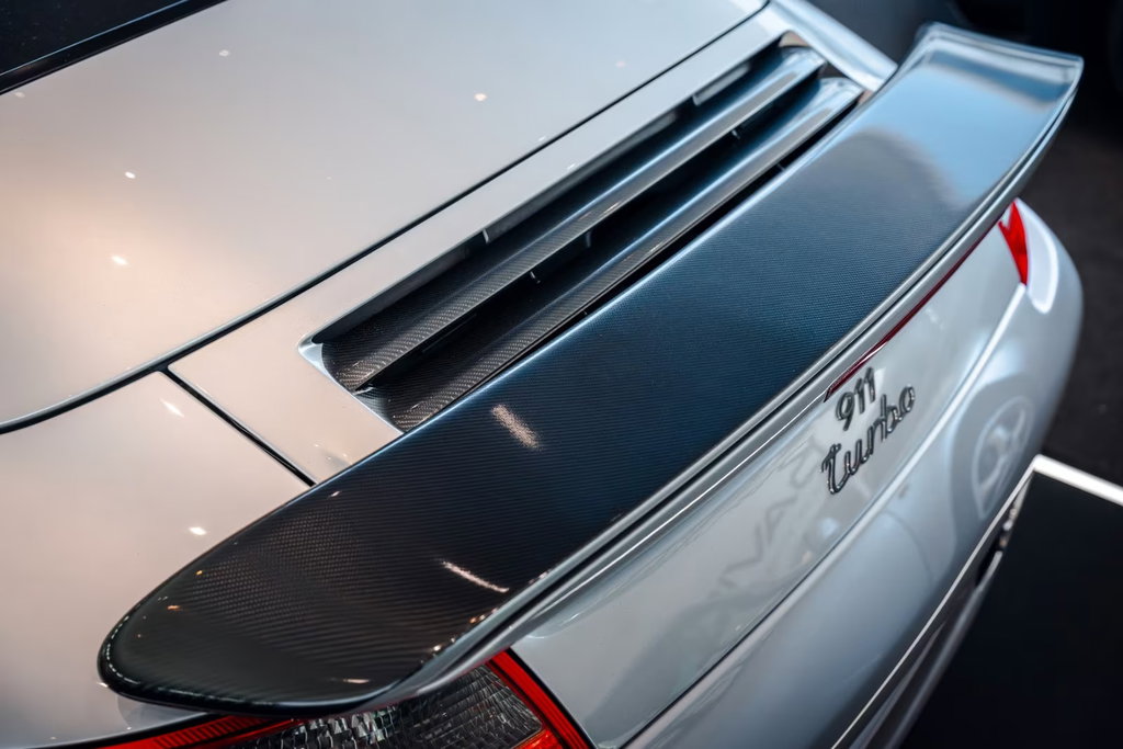Porsche 997 Turbo