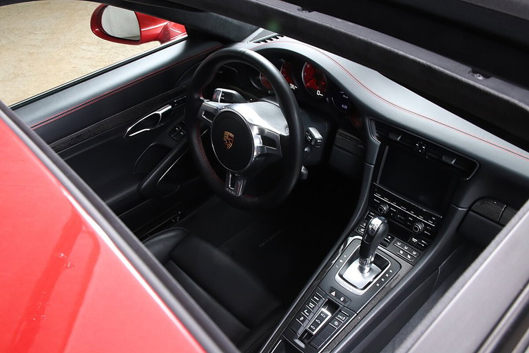 Porsche 991 Turbo S