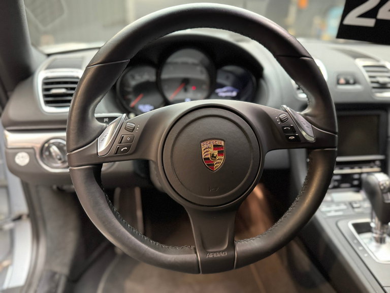 Porsche 981 Cayman S