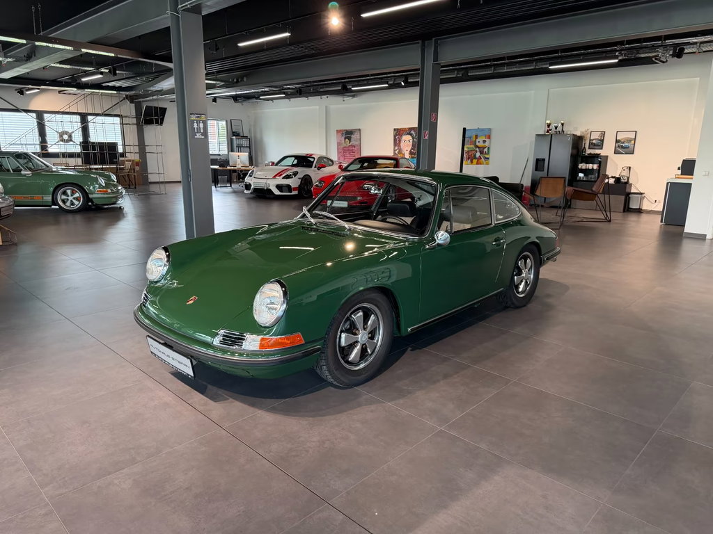 Porsche 911 S (F-Modell)