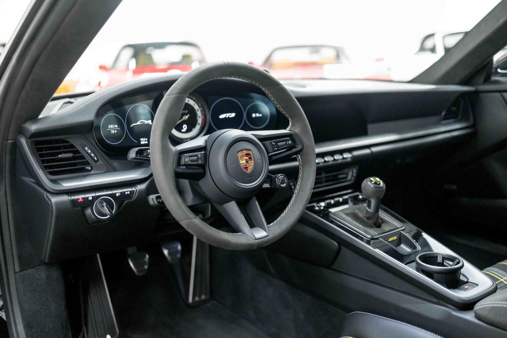 Porsche 992 GT3